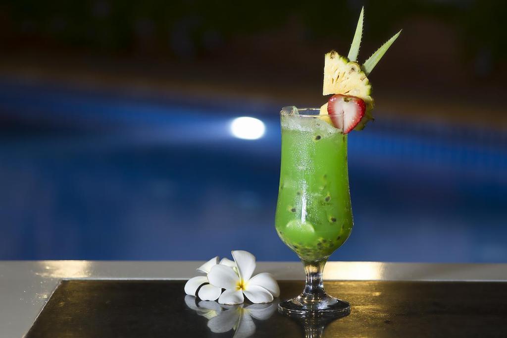 The Blue Corner Boutique Hotel Phnom Penh Exterior foto