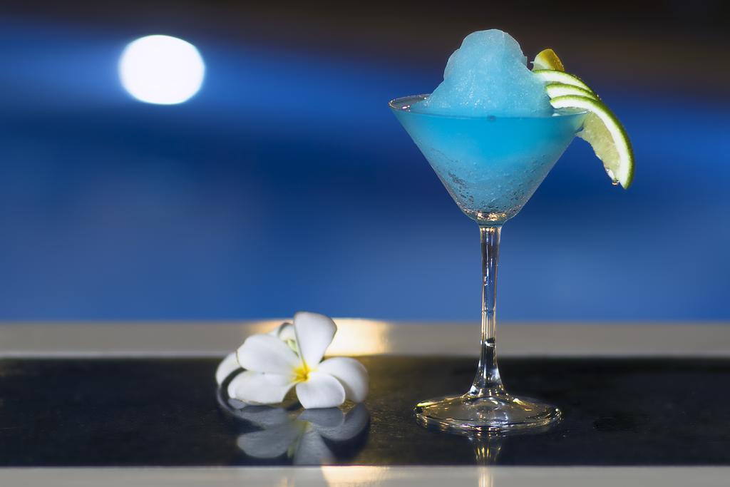 The Blue Corner Boutique Hotel Phnom Penh Exterior foto